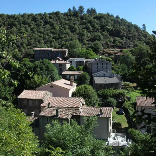 La Caladette，位于Les Plantiers的酒店