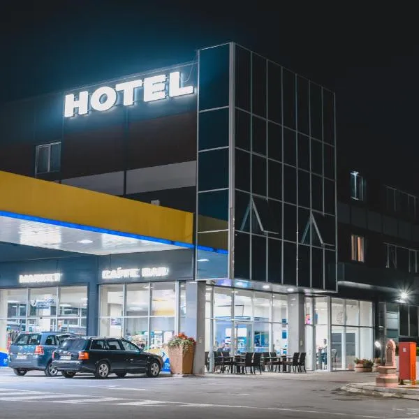 Hotel Brcko Gas Prijedor，位于Vasića Potok的酒店