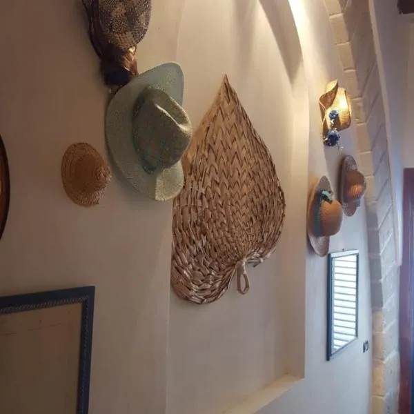 la casetta di giovanna，位于马里迪莫的酒店
