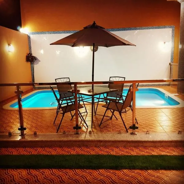 Abo Naif Resort，位于雷伊斯的酒店