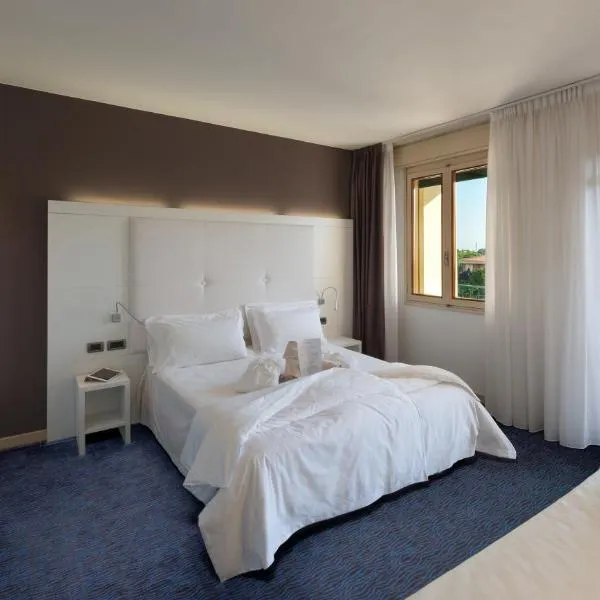 Hotel Terme Olympia，位于蒙特格罗托泰梅的酒店
