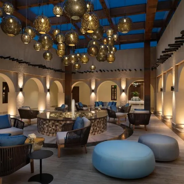 Souq Al Wakra Hotel Qatar By Tivoli，位于Raʼs Abū Finţās的酒店