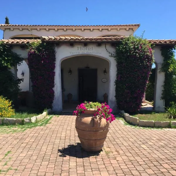 Hotel Terra Di Gallura，位于布多尼的酒店