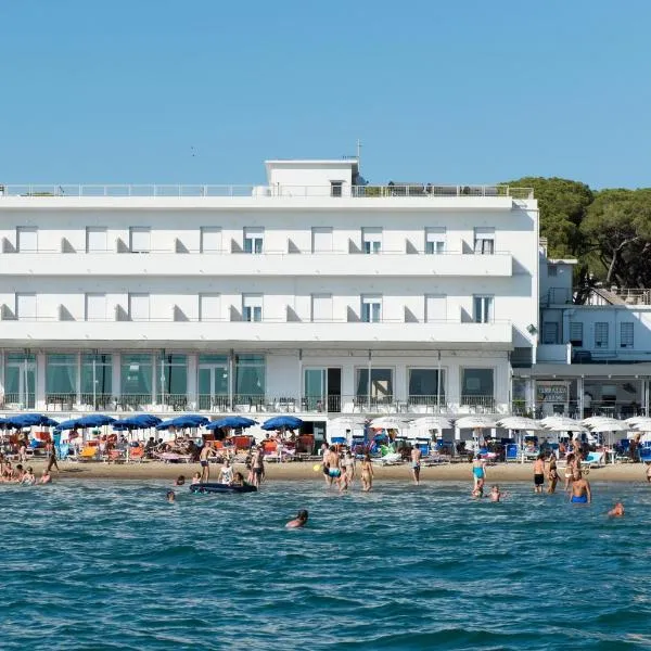 帕里尼酒店，位于Casa il Tesorino的酒店