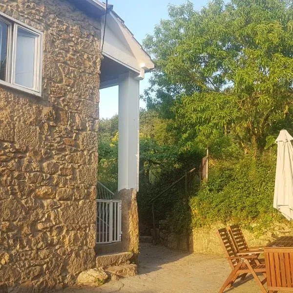 Casa de Labranza Naz，位于索尔波的酒店