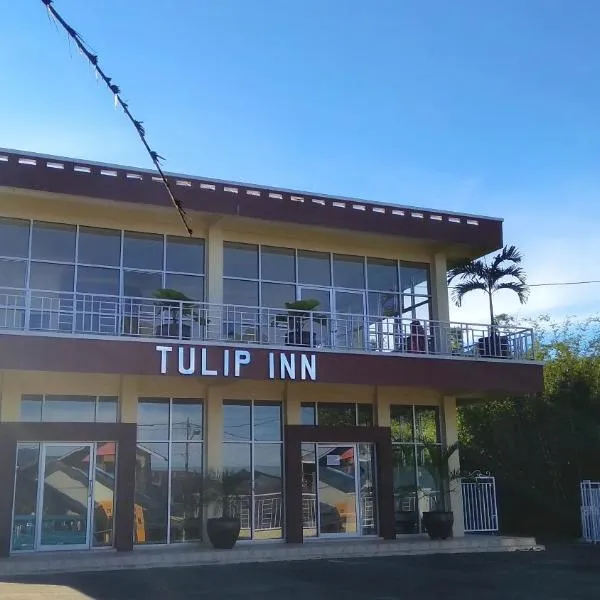 Tulip Inn Tomohon，位于Tondano的酒店