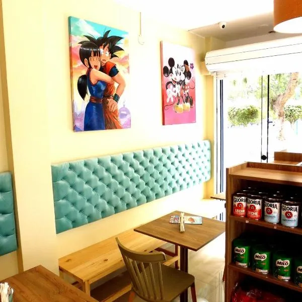 Hostal Patiño，位于利马的酒店