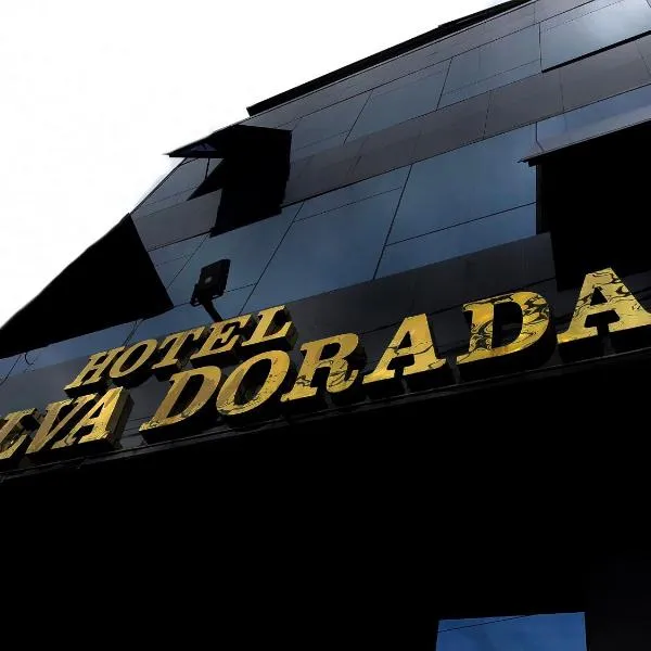 Hotel Selva Dorada，位于Tarapoto的酒店