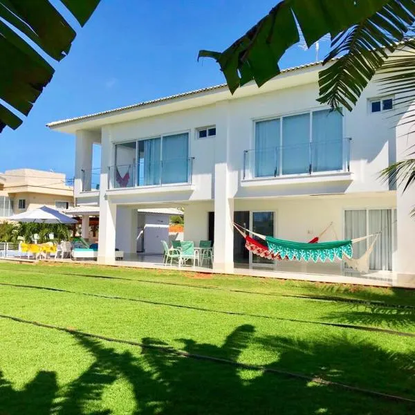 Guarajuba Summer House，位于瓜拉久巴的酒店