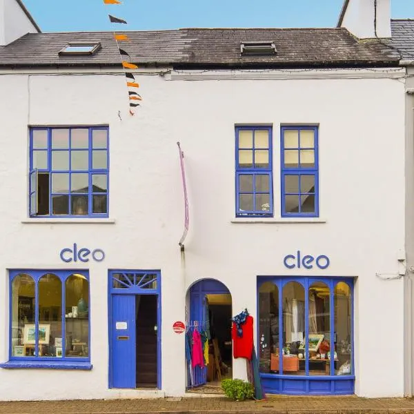 Cleo Gallery Apartments，位于Derrylea的酒店