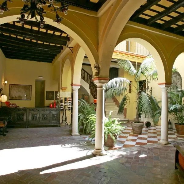 帕拉西奥酒店，位于La Jara的酒店