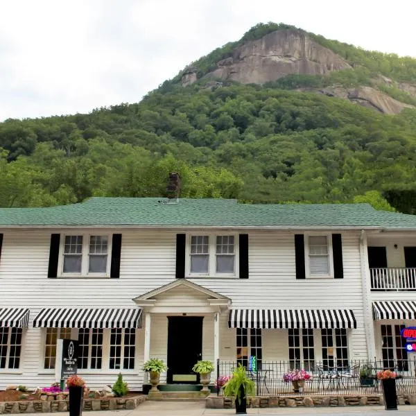 Broad River Inn，位于Bearwallow的酒店