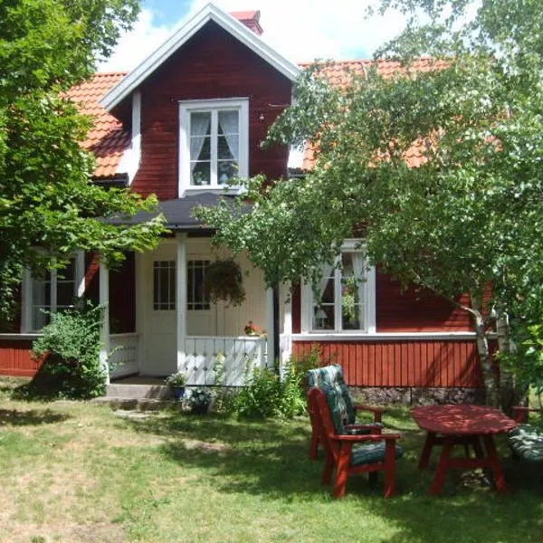 卡尔斯图甘别墅 ，位于Hällerum的酒店