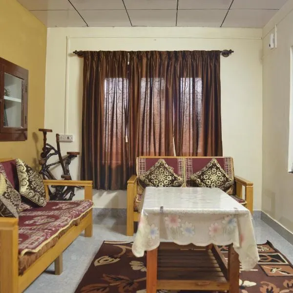 Agasthya Homestay - With Kitchenette，位于Sampaji的酒店