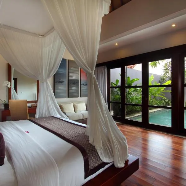 Aria Exclusive Villas & SPA，位于塞米亚克的酒店