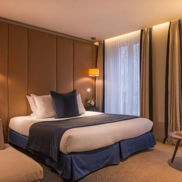 Hôtel La Bourdonnais by Inwood Hotels，位于巴黎的酒店