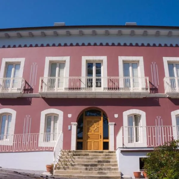 Apartamentos Playas de Noja，位于诺哈的酒店