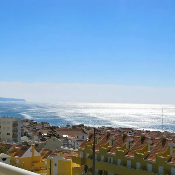 Arthouse Surf Ericeira，位于埃里塞拉的酒店