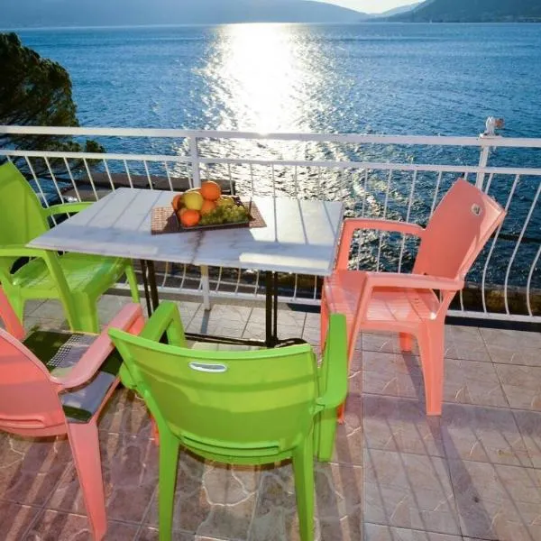 Apartments Olga，位于蒂瓦特的酒店