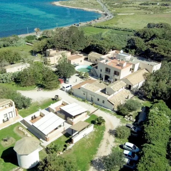 Azienda Agrituristica Tenuta Pizzolungo，位于埃里切的酒店