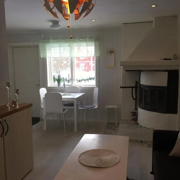 Gamla Landsvägen 3，位于莫拉的酒店