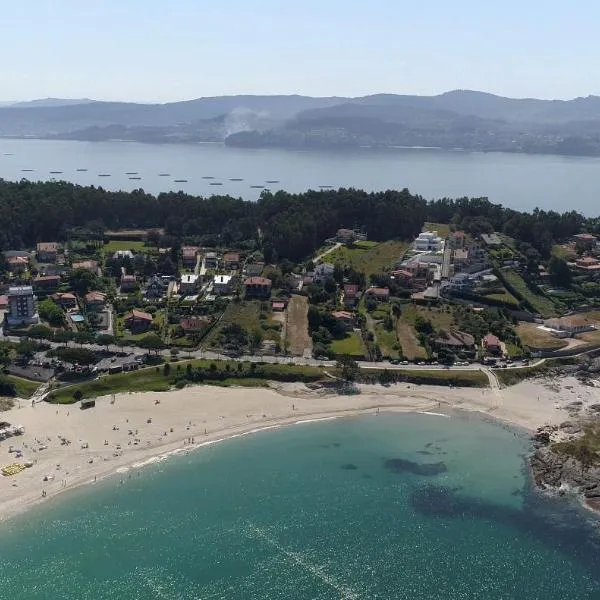 Hotel Farsund，位于桑亨霍的酒店
