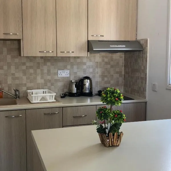 Kasapis Apts，位于拉纳卡的酒店