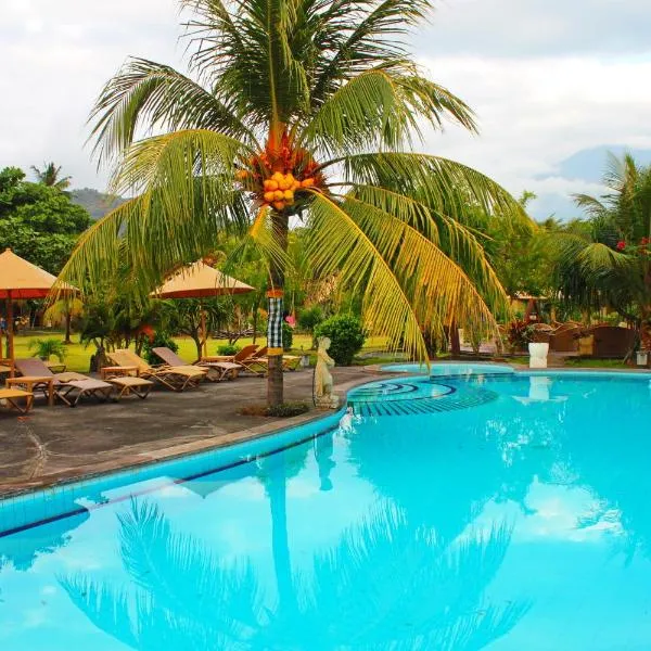 雅艾姆德Spa度假村，位于艾湄湾的酒店