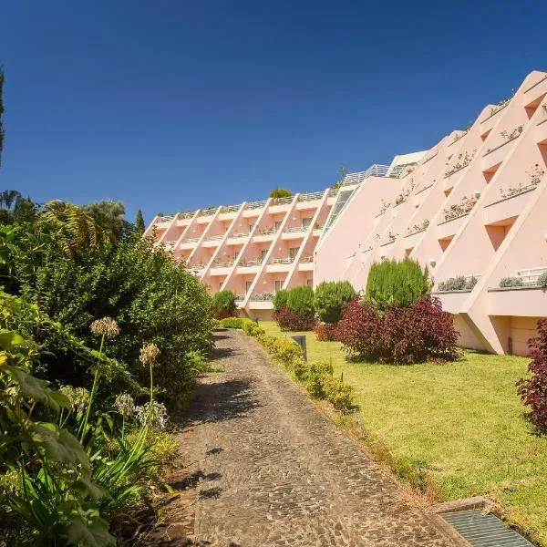 Quinta do Estreito，位于Estreito de Câmara de Lobos的酒店