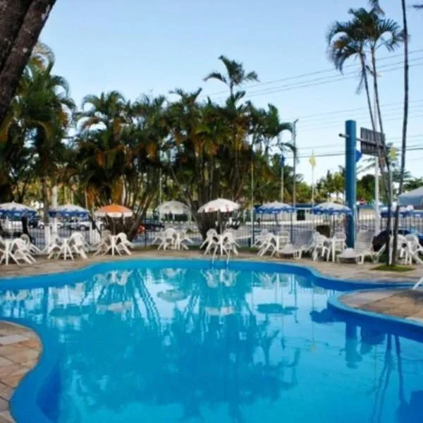 南大西洋酒店，位于卡拉瓜塔图巴的酒店