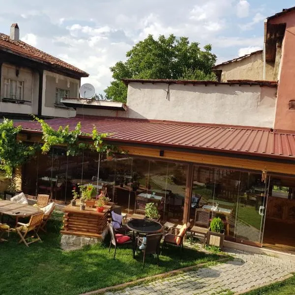 Kadıoğlu Konağı，位于卡斯塔莫努的酒店