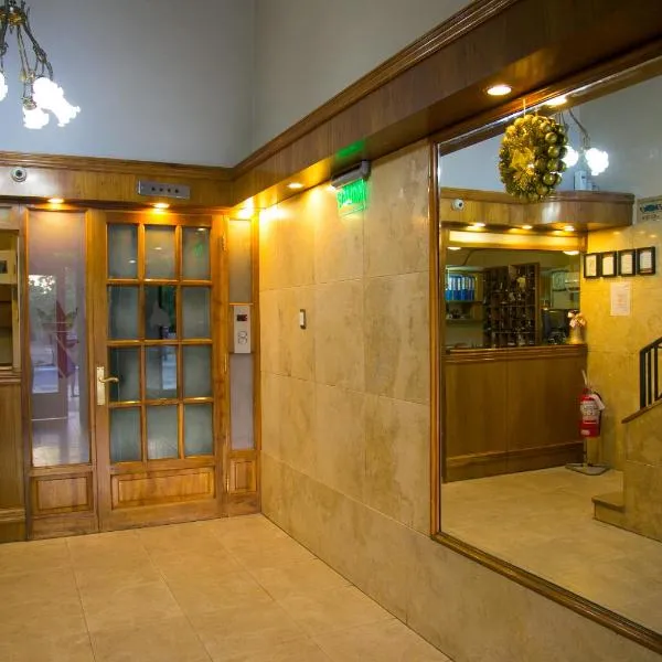 塞尔比酒店 ，位于圣胡安的酒店