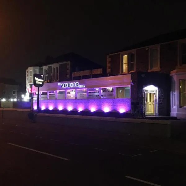 The Windsor Hotel and Bar，位于柯科迪的酒店