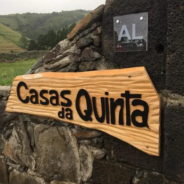 Casas da Quinta，位于圣克鲁什达什弗洛里什的酒店