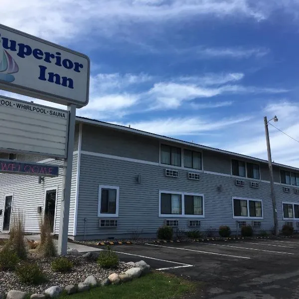 Superior Inn，位于苏必利尔的酒店