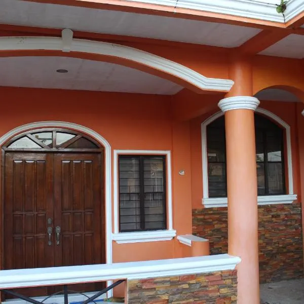 Touristlink Homestay,位于董索的酒店
