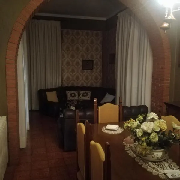 Spazioso appartamento indipendente，位于Molino Abbadia的酒店