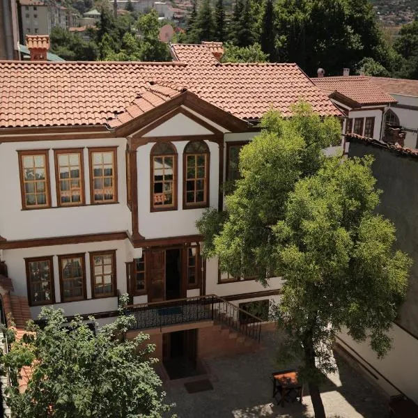 Melekli Konak，位于Gozlek的酒店