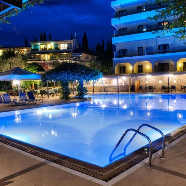 米拉马尔酒店，位于埃雷特里亚的酒店