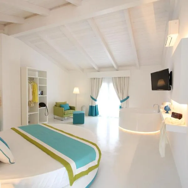 Il Borghetto Creative Resort，位于里卡迪的酒店