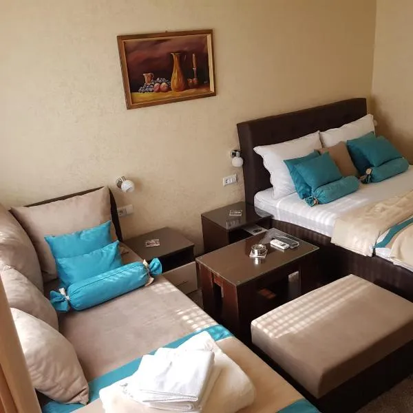 Stan 110，位于Orašje的酒店