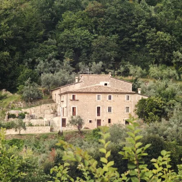Il Becco Felice，位于Arpino的酒店