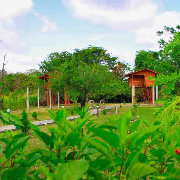 Sigiri Royal Point Tree House，位于锡吉里亚的酒店