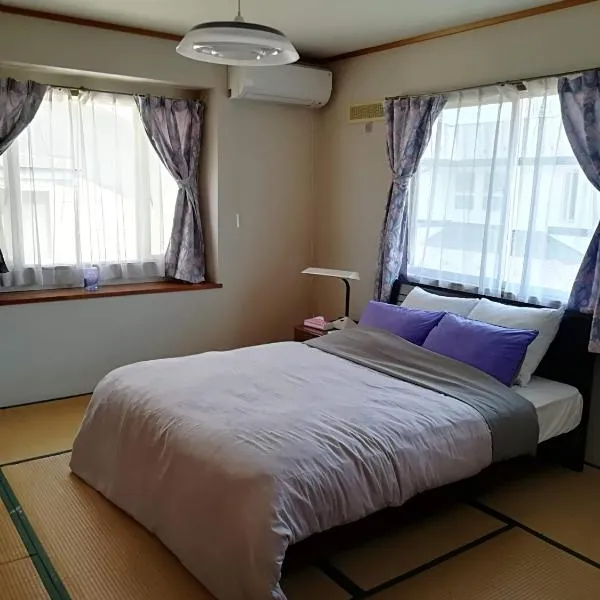 Jukichi Owada Residence，位于Nenoshiroishi的酒店