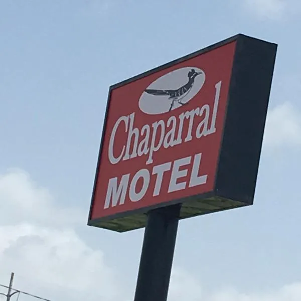 Chaparral Motel，位于拉瓦卡港的酒店