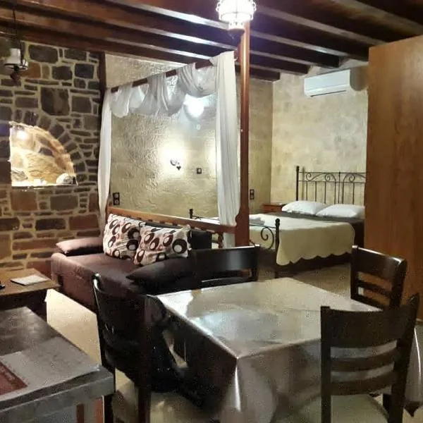 Amfi Sea View，位于弗赖的酒店