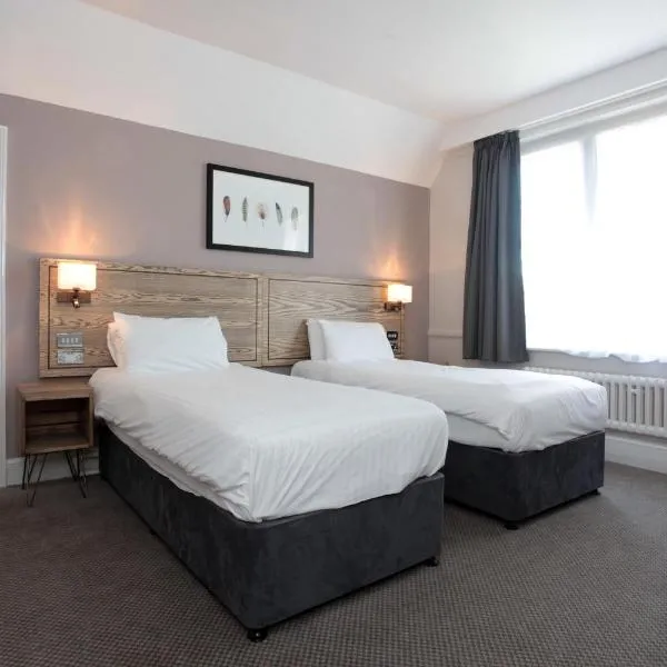Bear Inn, Somerset by Marston's Inns，位于斯特利特的酒店