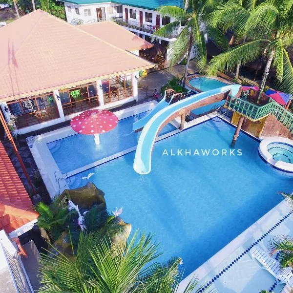 Marick Beach Resort，位于Bacyawan的酒店