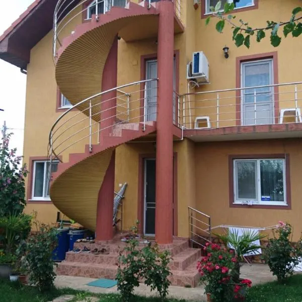 Casa Antonia，位于旧瓦马的酒店