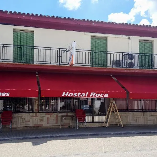 洛卡旅舍，位于Riba-roja d'Ebre的酒店